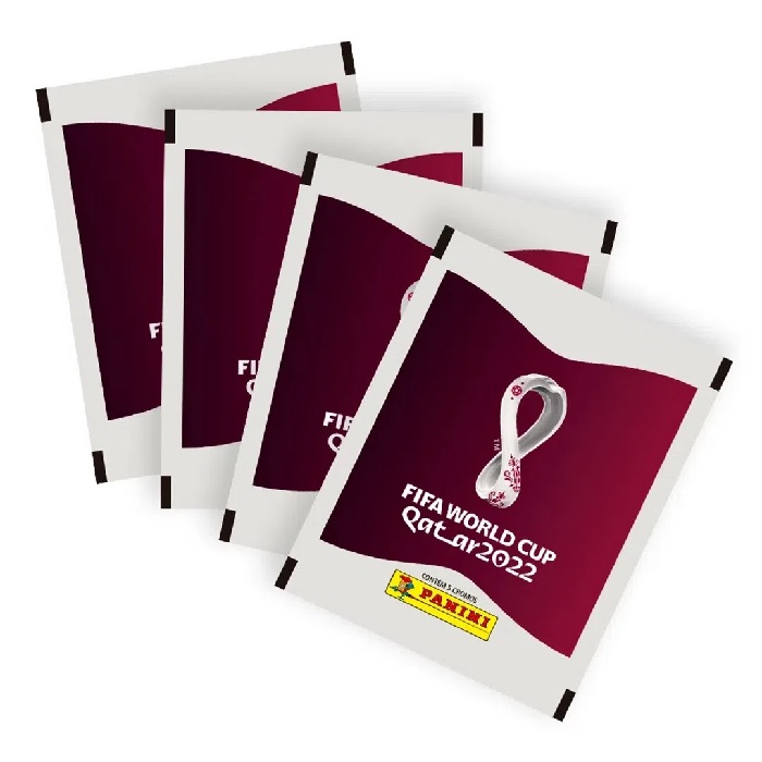 Envelope Figurinhas Copa Do Mundo Qatar 2022 C 104 Envelopes 05