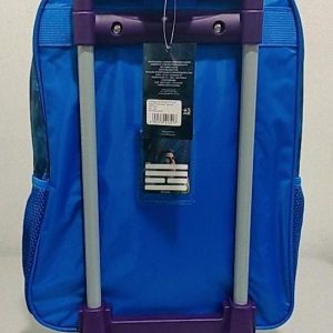 Mochila Rodinhas Luxcel Buzz Lightyear Azul IC37522TY AZ