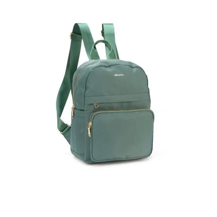 Mochila Up You Feminina Verde Bu Vd Papelaria Criativa