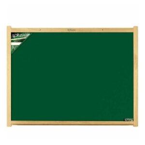 Quadro Negro (Verde) 40x30cm Madeira Pinus Souza 2204