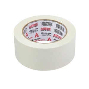 Fita Crepe 48x50 Adere Bege Tapefix 423