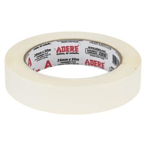 Fita Crepe 24x50 Adere Bege Tapefix 423