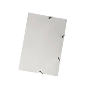 Pasta Aba Elástica Papelão A3 Branco