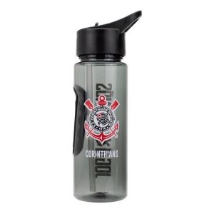 Garrafa Mileno Squeeze Corinthians 700ml DF66021