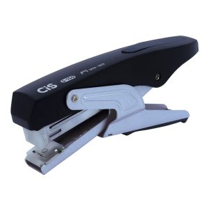 Grampeador Cis Alicate Metálico S150 Preto 25 Folhas 54700