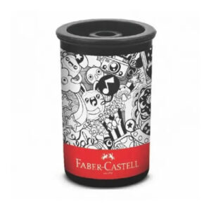 Apontador Depósito Faber Castell Doodle Substituível
