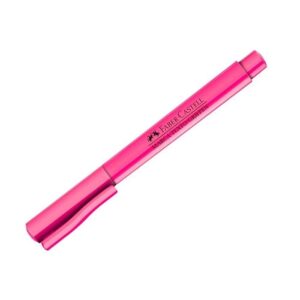Marca Texto Faber Castell Grifpen Rosa MTRSZF