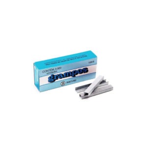 Grampo Bacchi 106/8 Galvanizado 3000 Unidades
