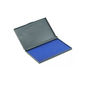 Almofada Carimbo Carbrink N°4 Azul 173
