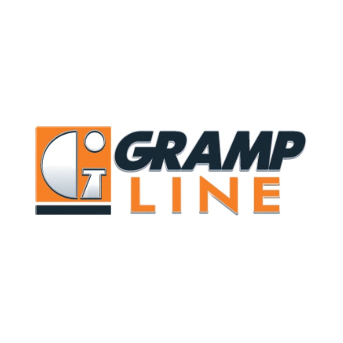 Grampeador Gramp Line Genial GE1038 25 folhas - Imagem 2
