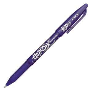 Caneta Ball Frixion Apagável 0.7 Violeta Pilot