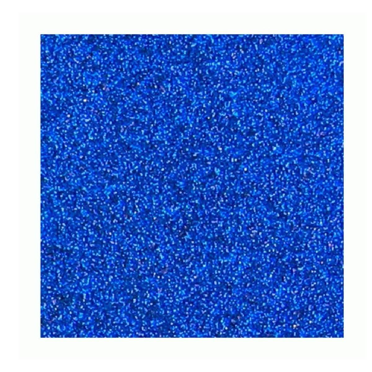 Placa Eva Gliter Make 40×60 Azul Escuro 2mm 9743 Papelaria Criativa 7247