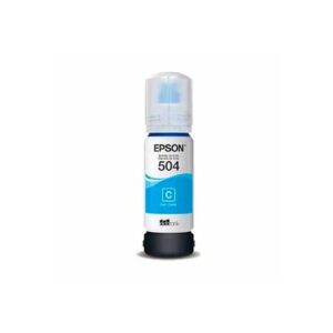 Tinta Recarga Cartucho Masterprint 70ml Ciano Epson 504/544 EP70C