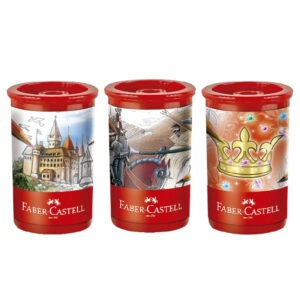 Apontador Depósito Faber Castell Castelo Substituível