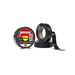 Fita Isolante 3m Antichamas 18x10 Preta