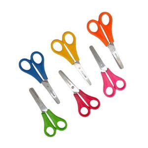 Tesoura Escolar Masterprint Colorida MP501 303010001