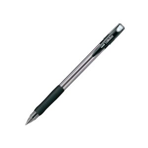 Caneta Uni Ball Lakubo 1.0 Preto