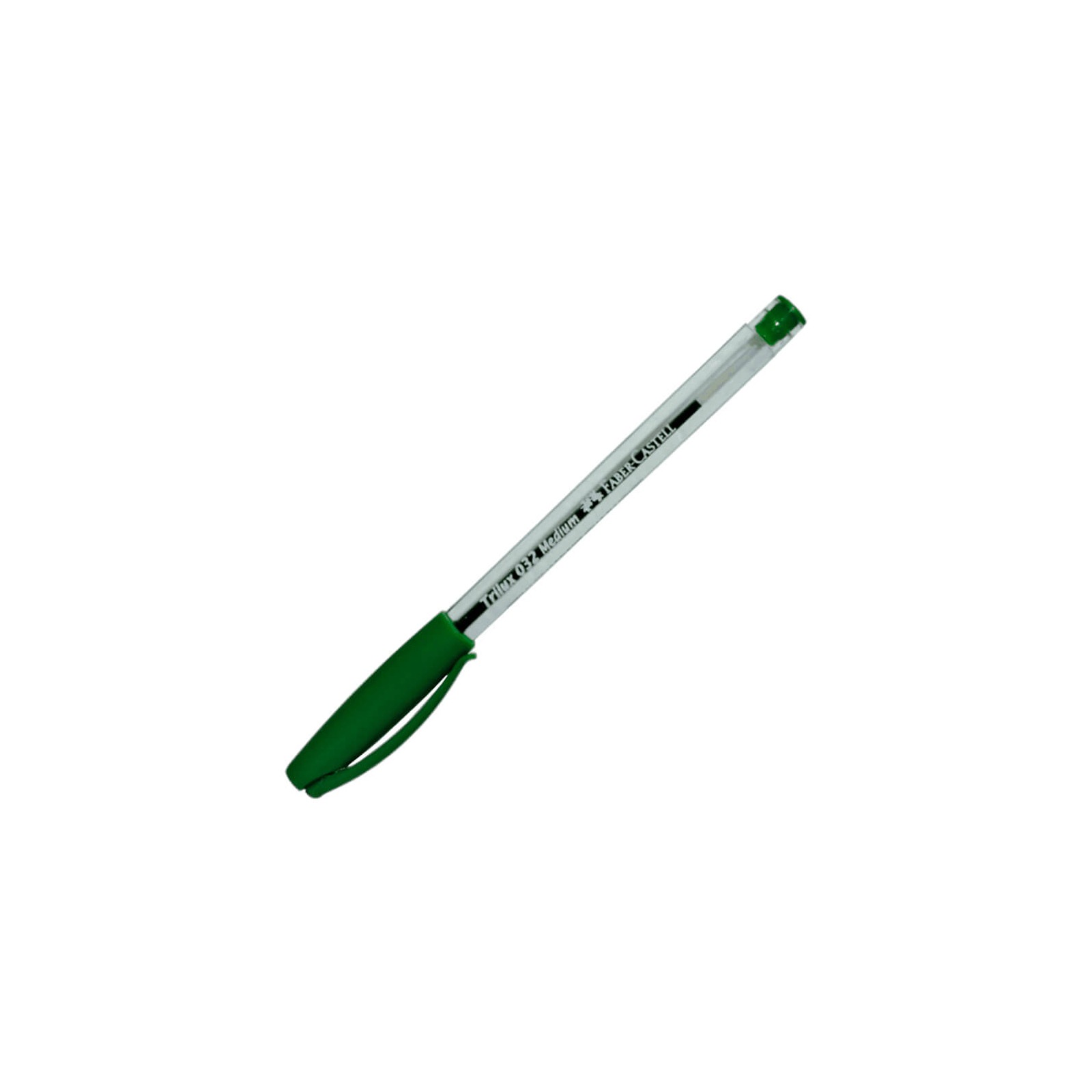 Caneta Faber Castell Trilux Medium 032 Verde