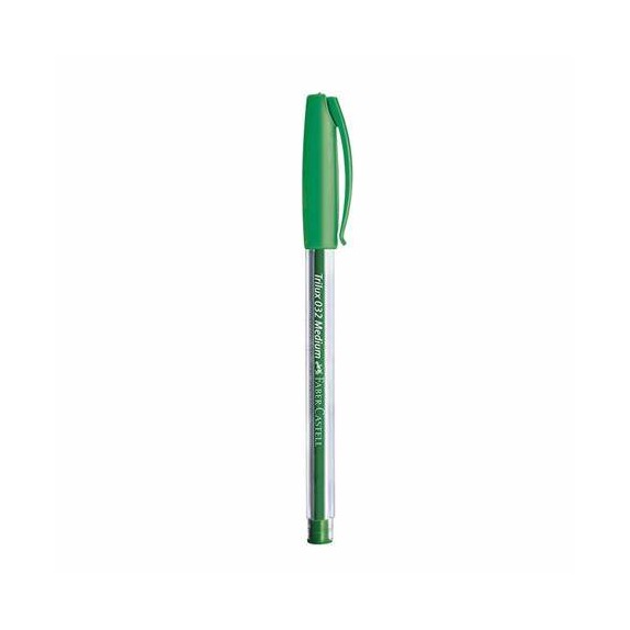 Caneta Faber Castell Trilux Medium 032 Verde - Imagem 2