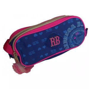 Estojo Clio Style Duplo Rebecca Bonbon 7995