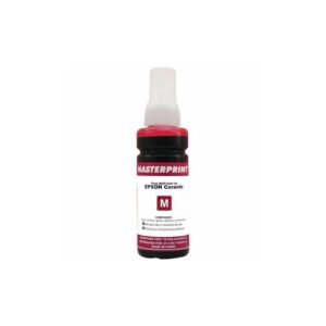 Tinta Recarga Cartucho Masterprint 100ml Magenta Epson EP100M 226080007