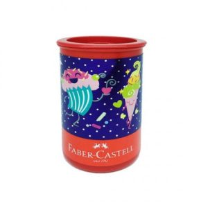Apontador Depósito Faber Castell Candy Party