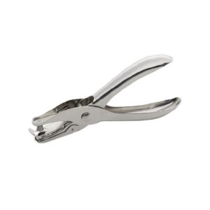 Perfurador Metal 01 Furo 06mm 08 Folhas PF0001