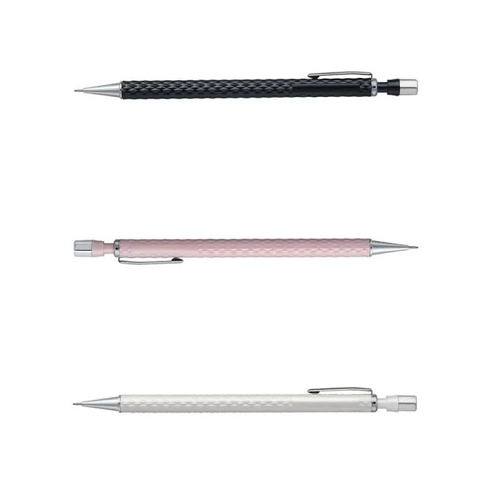 Lapiseira 0.7mm Signature A100 Sortidas Tris 688350 - Imagem 2