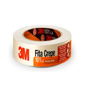 Fita 3m Crepe 48x50m 101LA