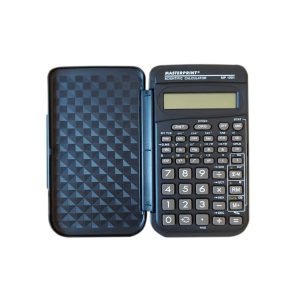 Calculadora Científica MP1091 12,5x7,3x1cm 10 Dígitos Preto Masterprint 301010016