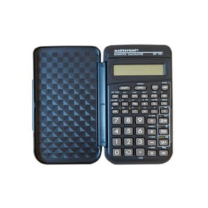 Calculadora Científica MP1091 12,5x7,3x1cm 10 Dígitos Preto Masterprint 301010016