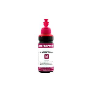 Tinta Recarga Cartucho Masterprint 100ml Magenta Hp Hp100m