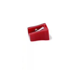 Apontador Faber-Castell Jumbo Vermelho