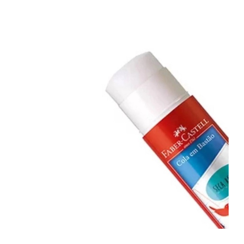 Cola Bastão Faber Castell 21 Gramas OF8122 - Imagem 2