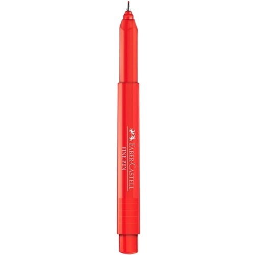 Caneta Faber-Castell Indelével Fine Pen 0.4 Meiguice