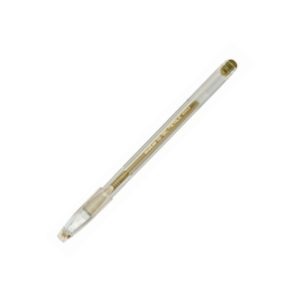 Caneta Gel Metálica Ouro Molin 3170