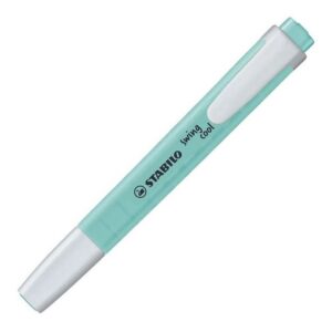 Caneta Marca Texto Stabilo Swing Cool Azul 275/113 577300