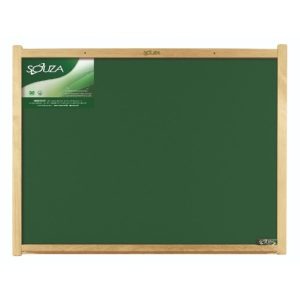 Quadro Feltro Verde Souza Madeira 120x90 3212