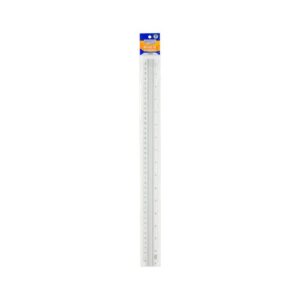 Régua 40cm Alumínio BRW RE2000