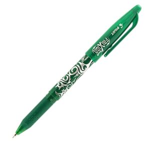 Caneta Ball Frixion Apagável 0.7 Verde Pilot
