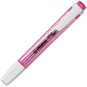 Caneta Marca Texto Stabilo Swing Cool Rosa 275/56 331000