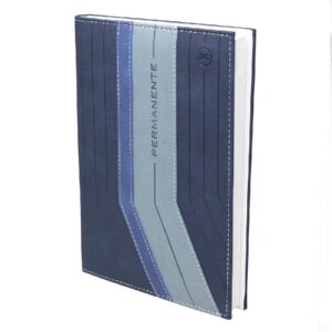 Agenda Dac Executiva A5 Azul Permanente