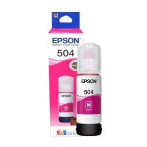 Refil De Tinta Epson T5043-20 Magenta 70ml Original