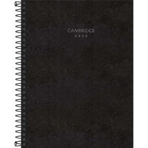 Agenda Planner Cambridge M7 2025 Tilibra 304336