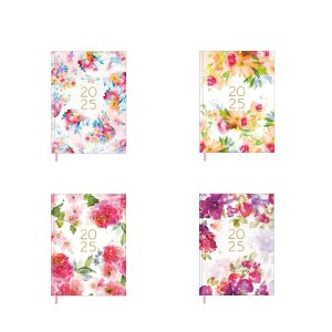 Agenda Feminine 2D M4 2025 Tilibra 151904