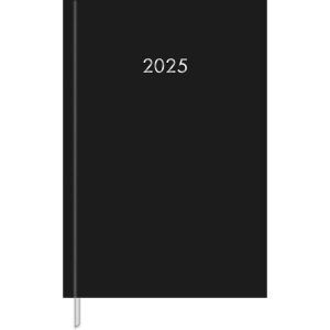Agenda Napoli Preto M7 2025 Tilibra 312207