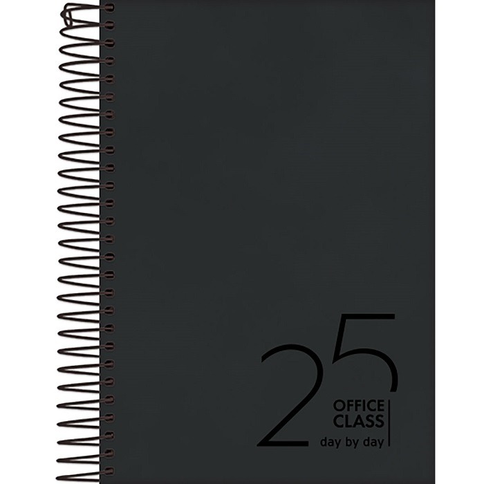 Agenda Office Class Day By Day 2025 5079208
