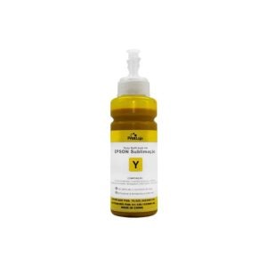 Tinta Recarga Sublimacao Masterprint 100ml Yellow Epson Rey100y