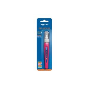 Caneta Corretiva Mercur 8ml Rosa