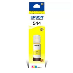 Refil De Tinta Epson T5444-20 Amarelo 65ml Original